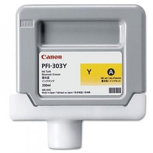 Gaming DesktopYELLOW INK TANK 330ML FOR IPF810 820
