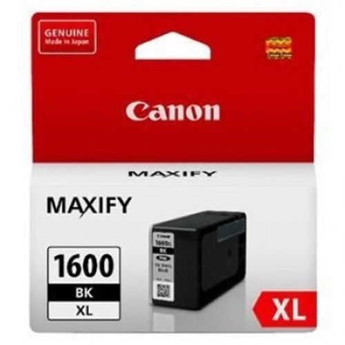 Gaming DesktopCANON PGI1600XL BLACK INK TANK 1200 PAGES