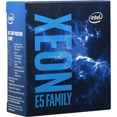 Gaming DesktopIntel E5-2637v4 Quad Xeon CPU  3.5Ghz 15MB CACHE 135W