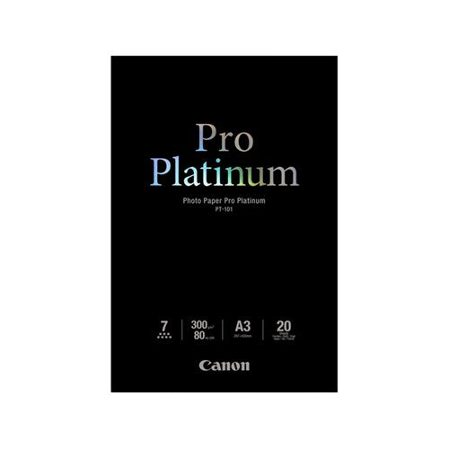 Gaming Desktop20 SHEETS A3 300GSM PHOTO PAPER PRO PLATINUM