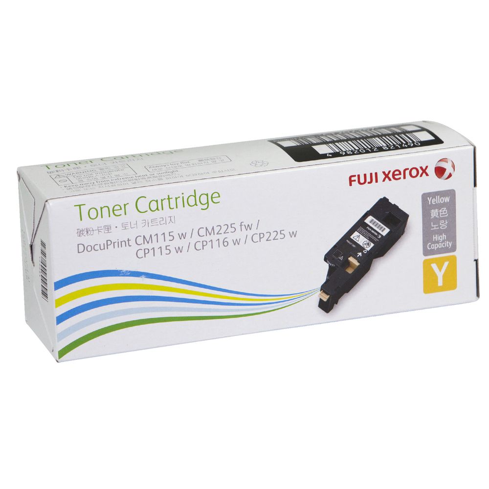 Gaming DesktopYELLOW TONER 1400 PAGE YIELD DPCP115/116/225W/CM115W/225FW