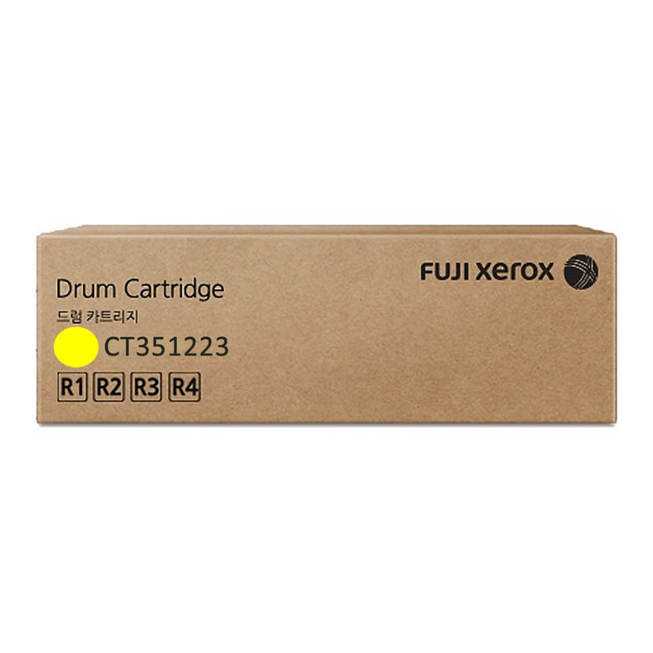 Gaming DesktopFUJI XEROX CT351223 YELLOW DRUM CARTRIDGE 60K FOR DPCP475 AP7C3321 AP7C4421