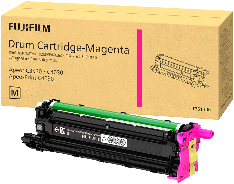 Gaming DesktopCT351400 MAGENTA DRUM M FOR AC3530 AC4030 APC4030 60K YIELD
