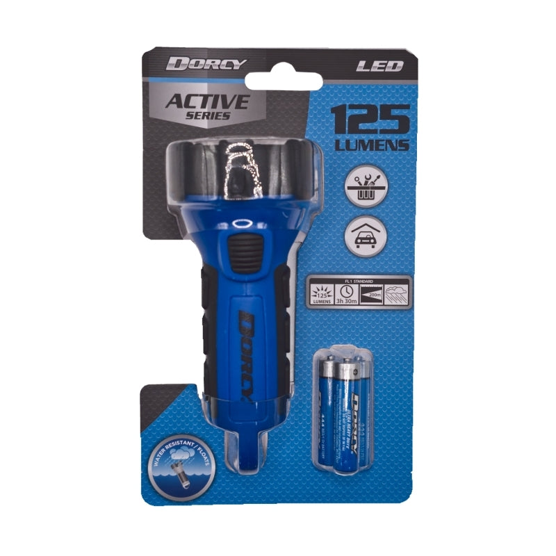 Gaming DesktopDorcy 125 Lm Mini Torch