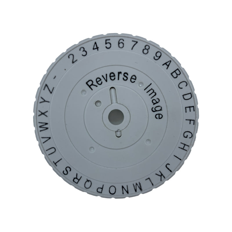 Gaming DesktopDYMO Rhino M111 Rev Repl Wheel