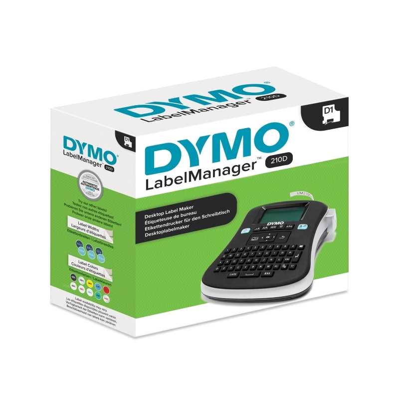 Gaming DesktopDymo LabelManager 210D NP
