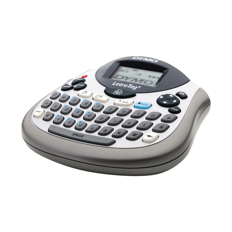 Gaming DesktopDymo LetraTag100T Table Silver