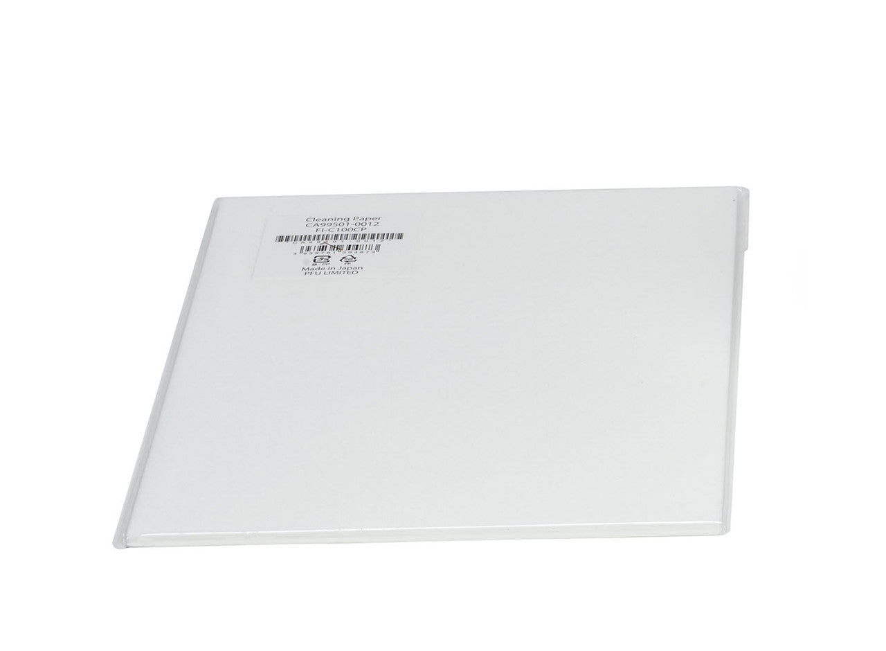 Gaming DesktopCLEANING PAPER PK/10 SHEETS