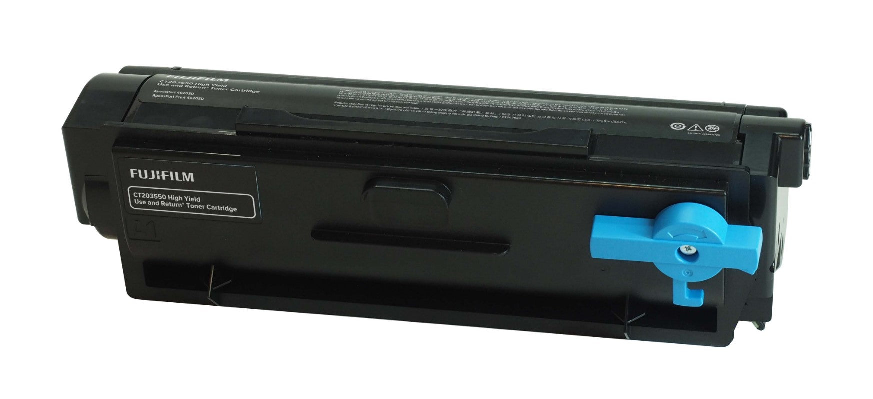 Gaming DesktopBLACK HIGH YIELD USE AND RETURN TONER CART 6K FOR AP4020SD APP4020