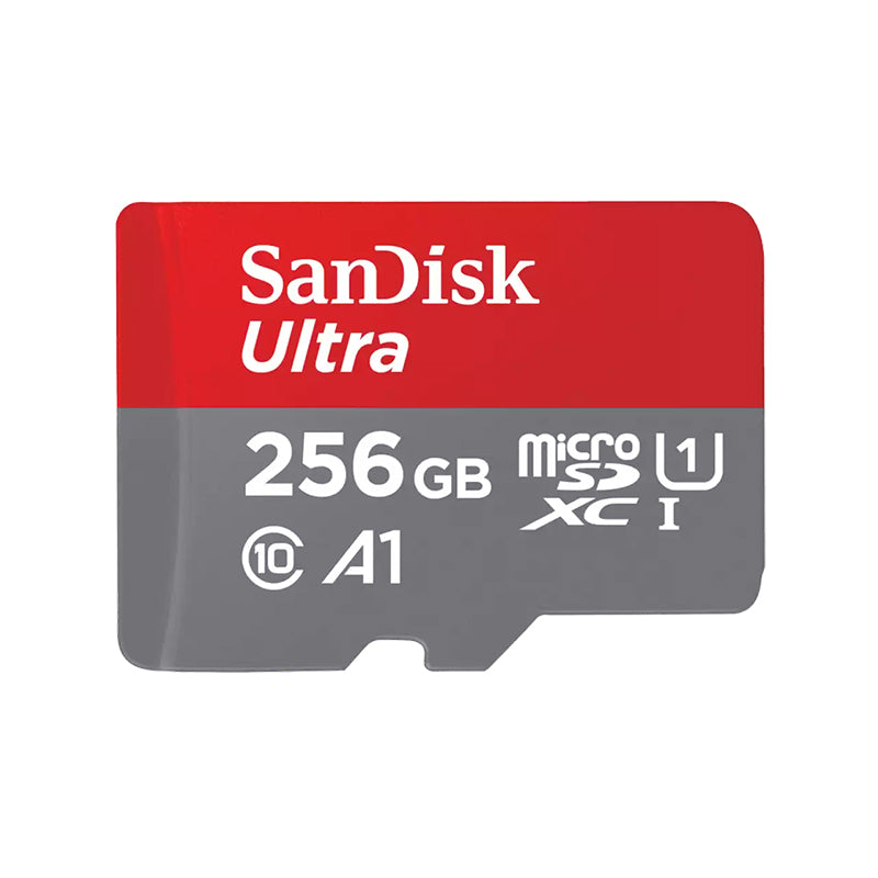 Gaming DesktopSanDisk Ultra 256GB microSD SDHC SDXC