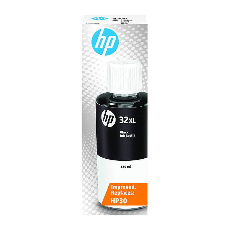 Gaming DesktopHP #32XL Bk Ink Bottle 1VV24AA