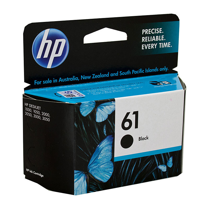 Gaming DesktopHP #61 Black Ink CH561WA