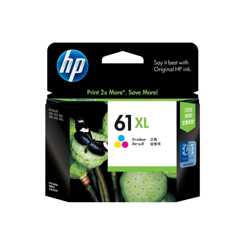 Gaming DesktopHP #61XL Tri Col Ink CH564WA
