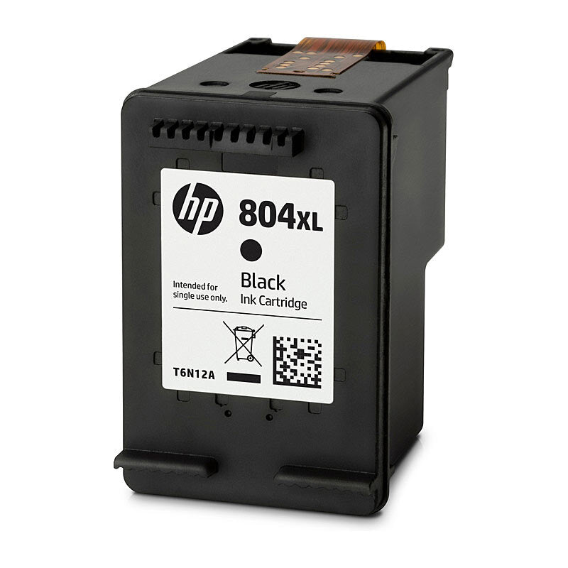 Gaming DesktopHP #804XL Black Ink T6N12AA