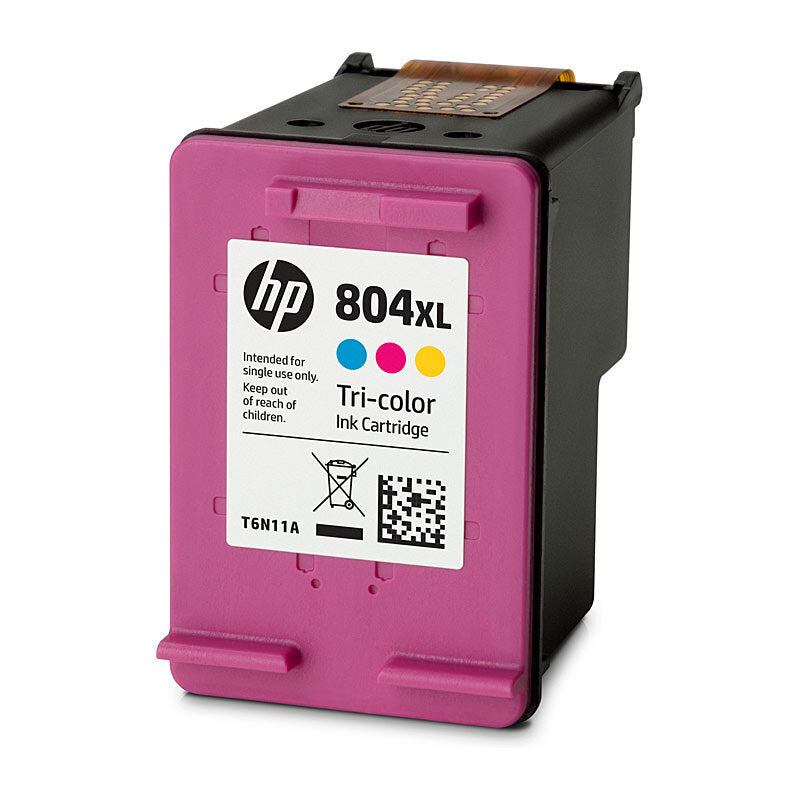 Gaming DesktopHP #804XL Colour Ink T6N11AA
