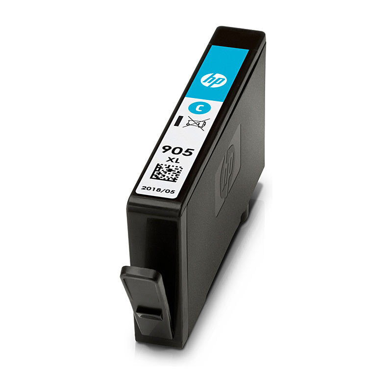 Gaming DesktopHP #905XL Cyan Ink T6M05AA