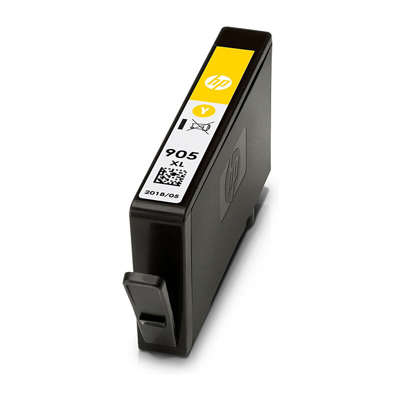 Gaming DesktopHP #905XL Yellow Ink T6M13AA