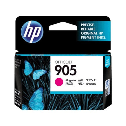 Gaming DesktopHP 905 MAGENTA ORIGINAL INK CARTRIDGE
