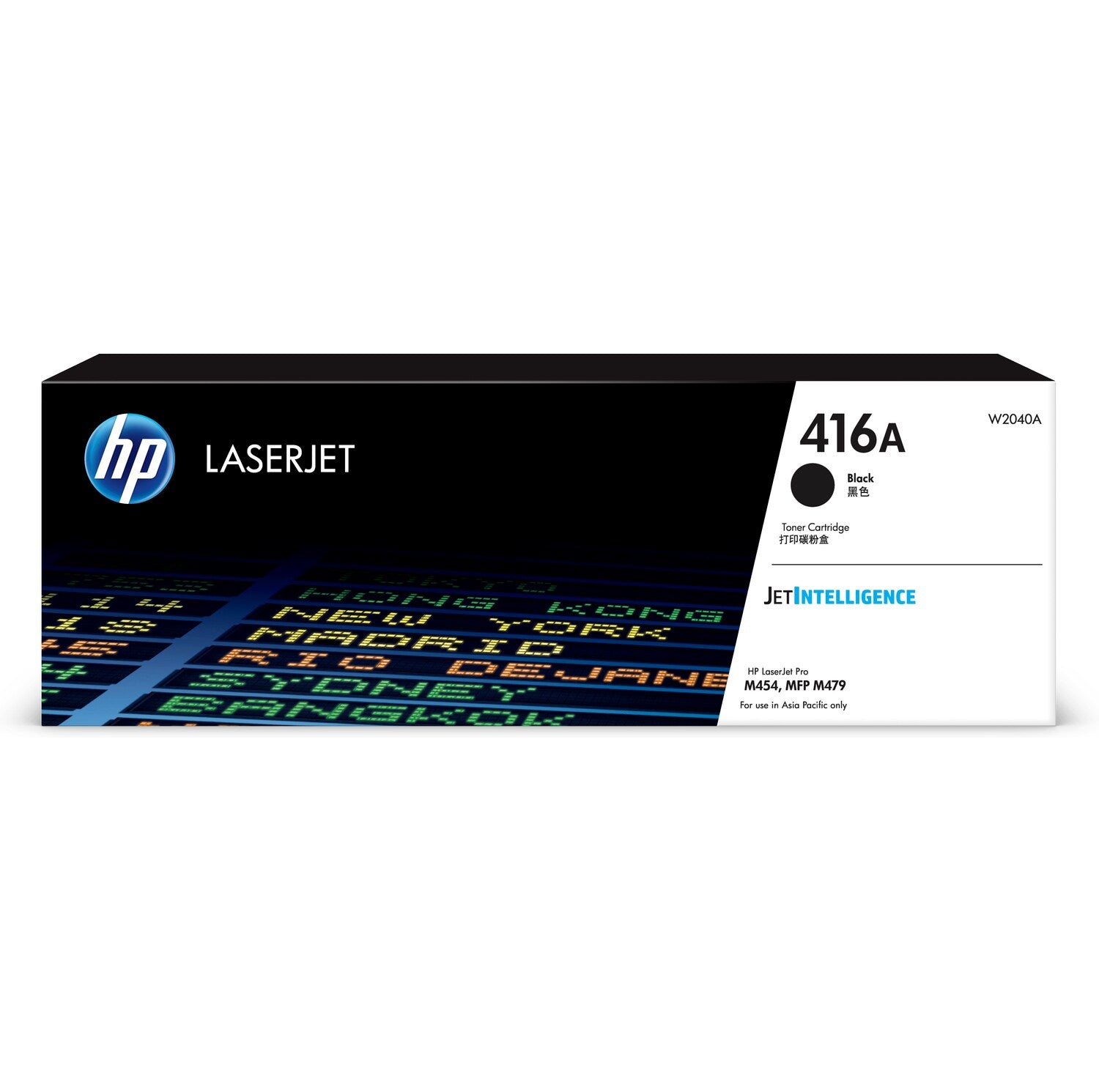 Gaming DesktopHP 416A BLACK LASERJET TONER CARTRIDGE 2.4K