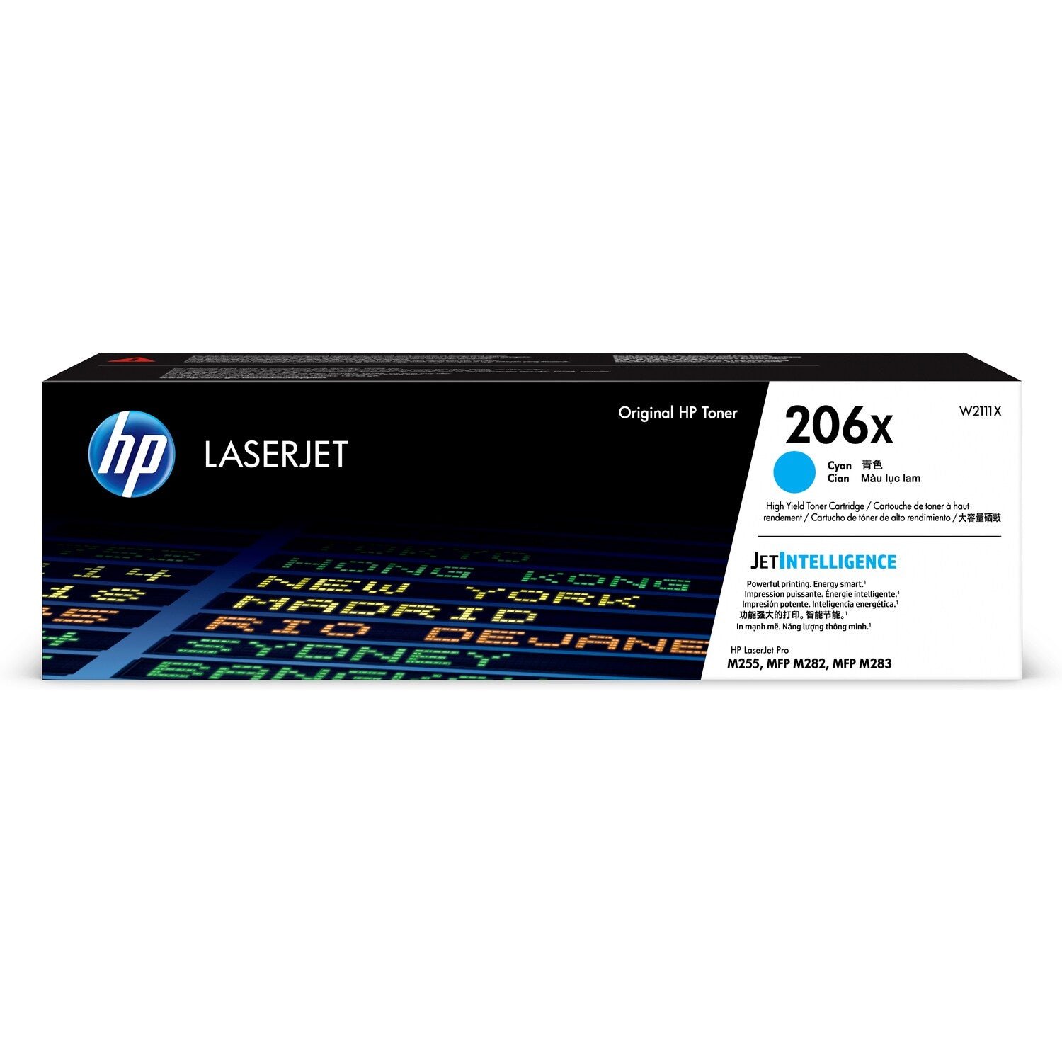 Gaming DesktopHP 206X CYAN LASERJET TONER CARTRIDGE 2450 PAGES