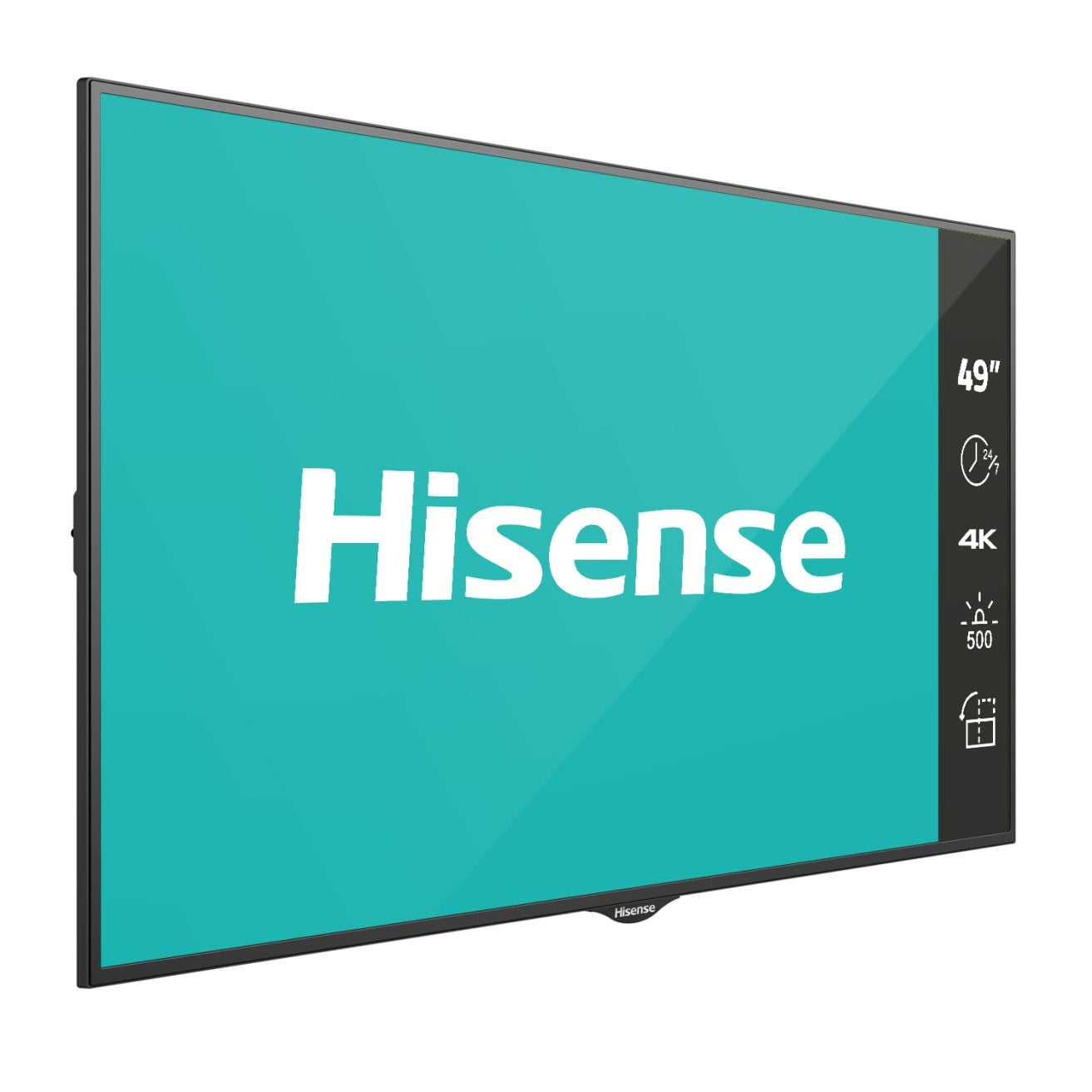 Gaming DesktopHISENSE 49BM66AE 49 UHD DIGITAL SIGNAGE 500NIT 24 X 7
