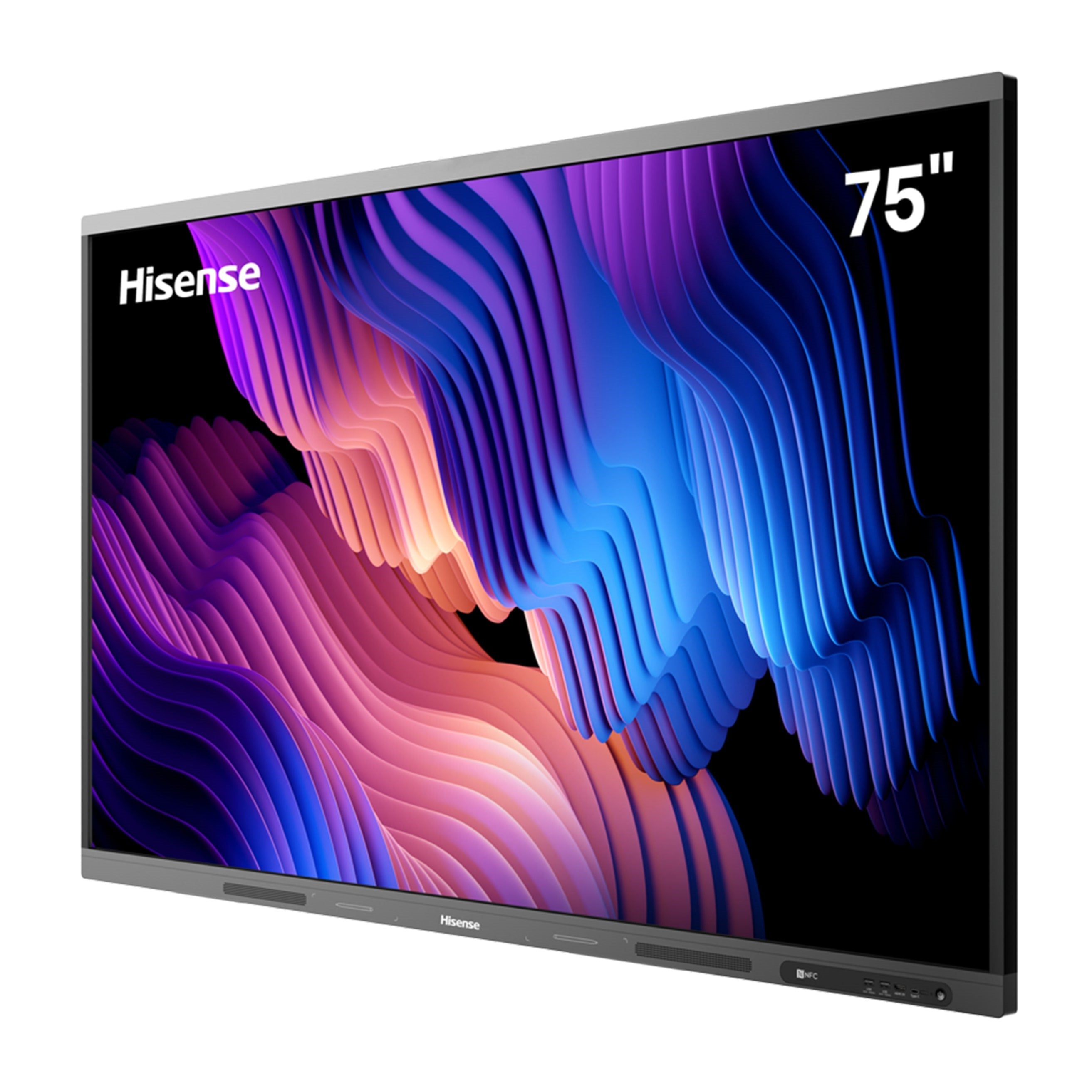 Gaming DesktopHISENSE 75MR61DE-E 75 4K UHD TOUCH INTERACTIVE DISPLAY 400NIT ANDROID 13