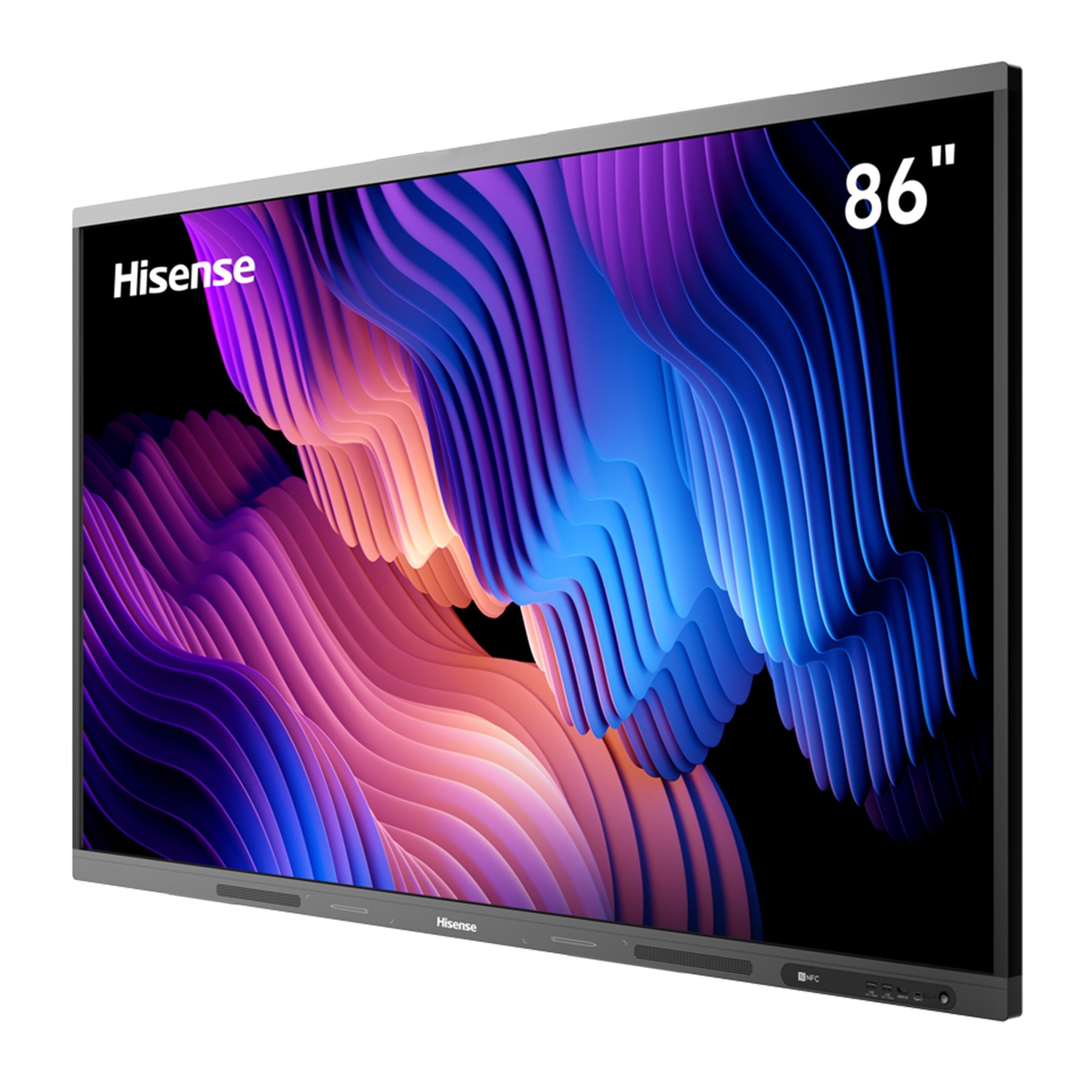 Gaming DesktopHISENSE 86MR61DE-E 86 4K UHD TOUCH INTERACTIVE DISPLAY 400NIT ANDROID 13