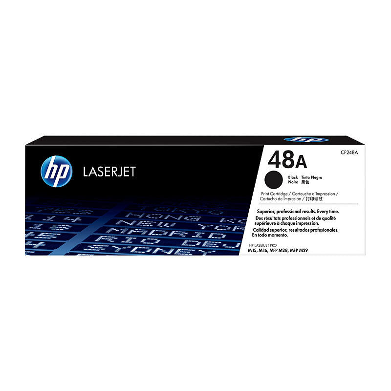 Gaming DesktopHP #48A Black Toner CF248A