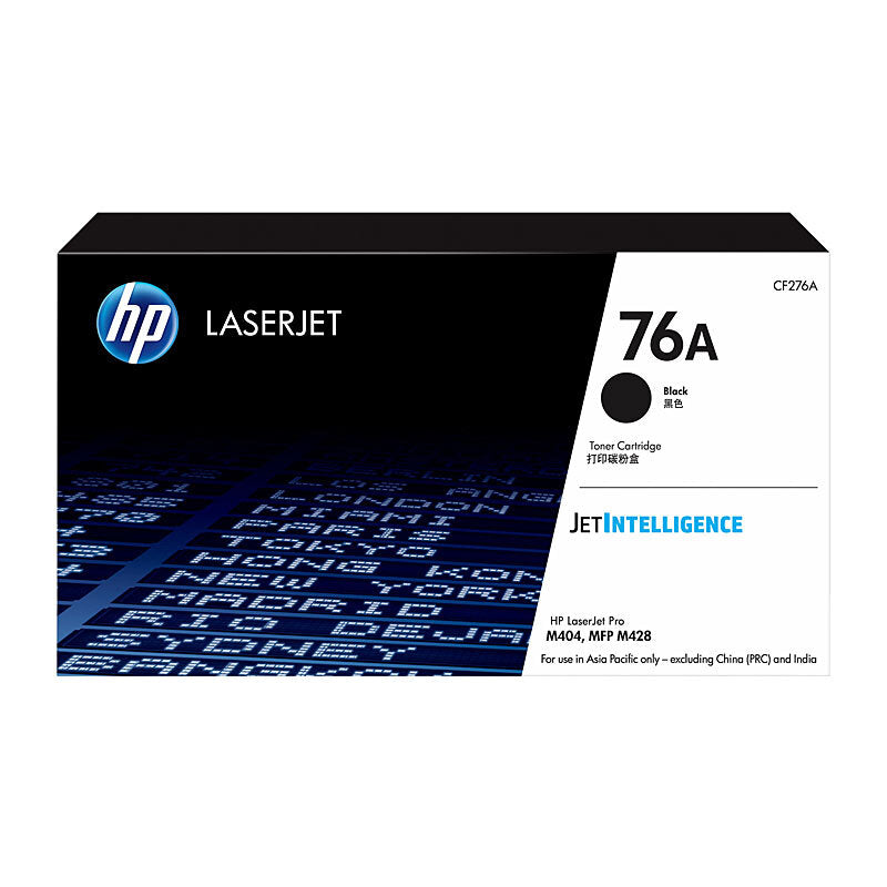 Gaming DesktopHP #76A Black Toner CF276A
