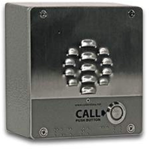 Gaming DesktopCyberData SIP Outdoor Intercom