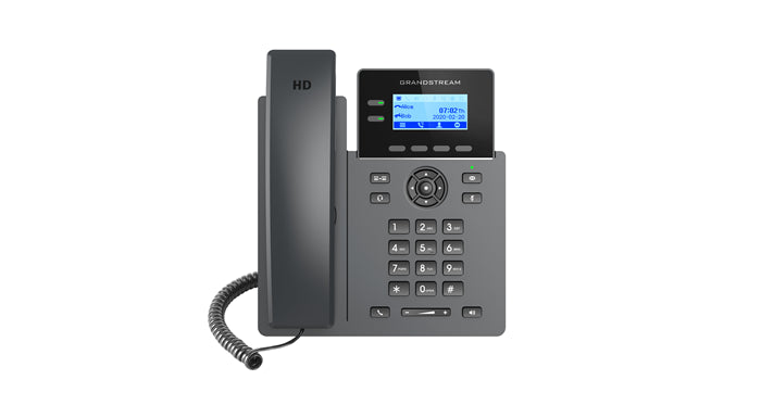 Gaming Desktop*LS Grandstream GRP2602W Carrier Grade 2 Line IP Phone