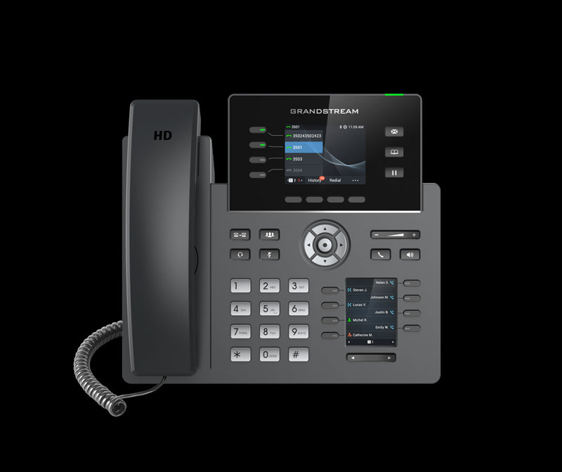 Gaming Desktop*LS* Grandstream GRP2614 4 Line IP Phone