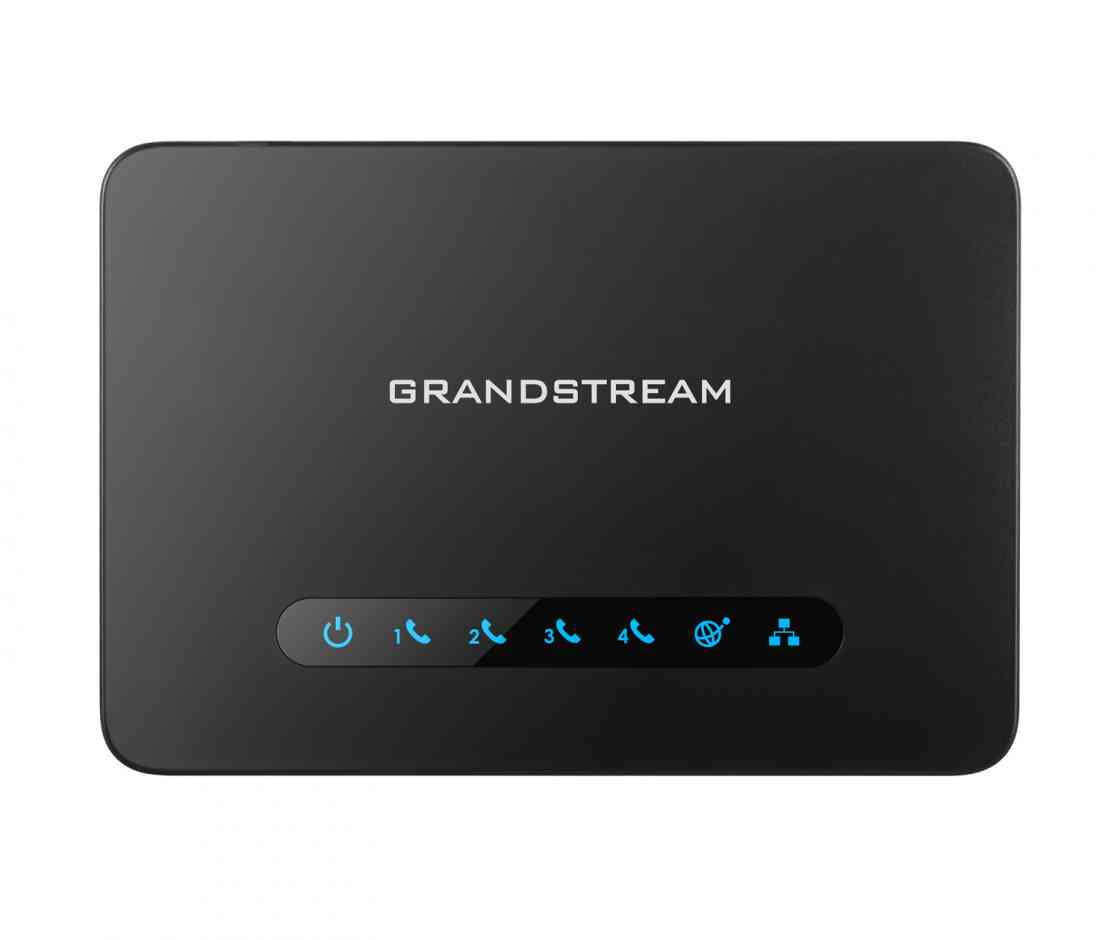 Gaming DesktopGrandstream HT814 FXS ATA