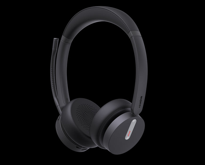 Gaming DesktopYealink BH70 Bluetooth Wireless Stereo Headset Teams USB-A