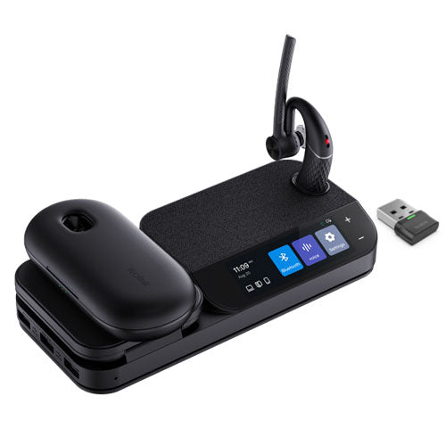 Gaming DesktopYealink BH71 Workstation Pro Bluetooth Wireless Mono Headset