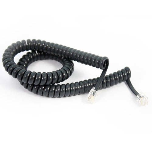 Gaming DesktopYealink CAB-T27/9 Spiral Curly Cable for Handset T27 and T29