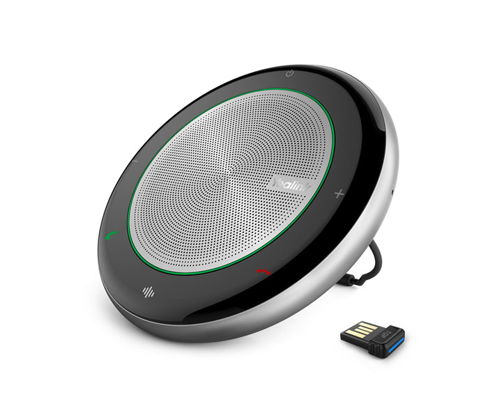Gaming DesktopYealink CP700-BT Portable USB/Bluetooth Speakerphone Excellent Sound Quality