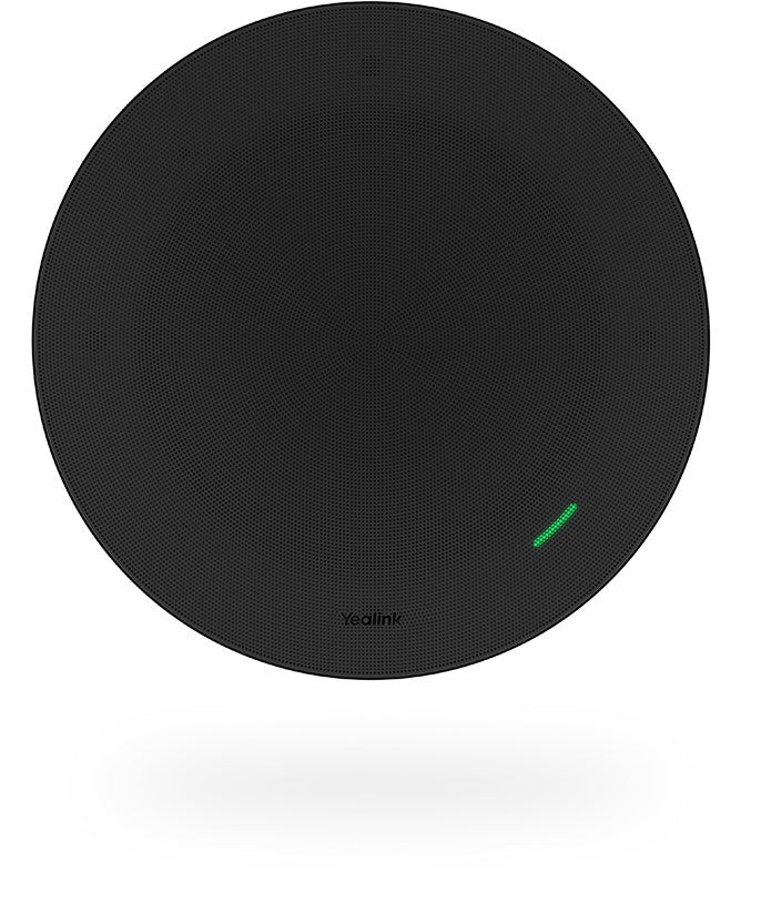 Gaming DesktopYealink CS10 Black Mesh Cover Magnetic Ease
