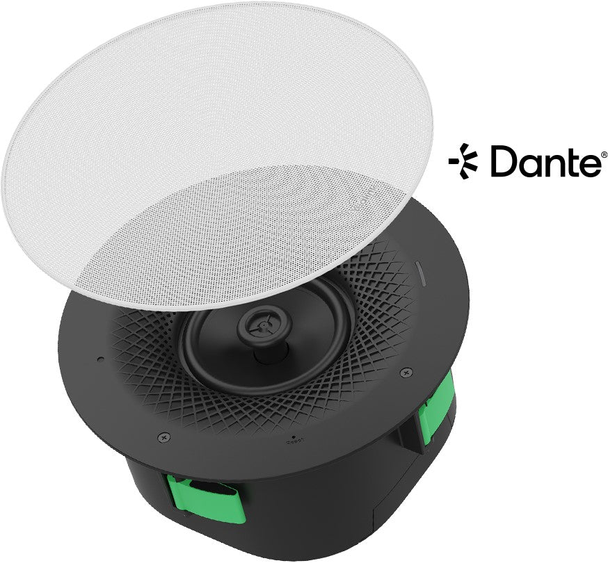 Gaming DesktopYealink Ceiling Speaker CS10 Dante Edition