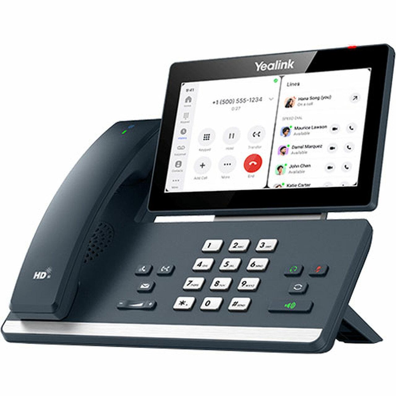 Gaming DesktopYealink MP58 Zoom Edition Android 9.0 Phone