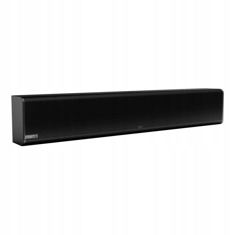 Gaming DesktopYealink MSpeaker-II Black Soundbar