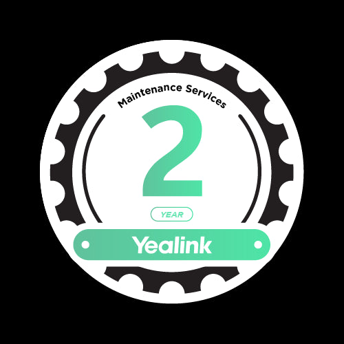 Gaming DesktopYealink MVC840-2Y-AMS 2 Year Annual Maintenance for MVC840 Kits
