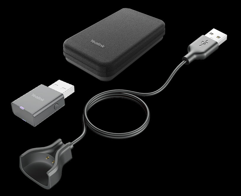 Gaming DesktopYealink Portable Accessory Kit for WH63/67