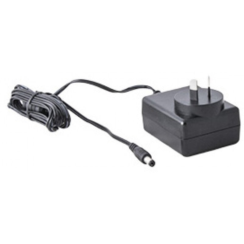 Gaming DesktopYealink PSU-5V/600MA-DC5.5(1.8M) Power Supply Unit PSU (Suits Yealink: T19PE2 + T21PE2 +T23G Fanvil: X3 + X4) W53H