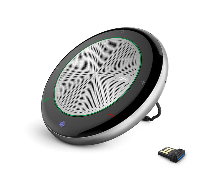 Gaming DesktopYealink TEAMS-CP700-BT Microsoft Teams Medium Level Portable Speakerphone USB/Bluetooth