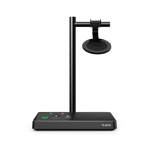 Gaming DesktopYealink WHB620UC Replacement DECT Base for WH62 UC Headset
