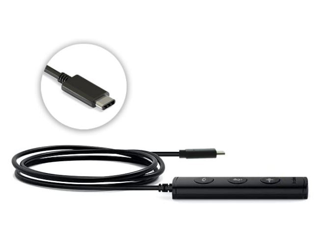 Gaming DesktopYealink YHC20UC-USB-C Controller Microsoft Teams button for UH36