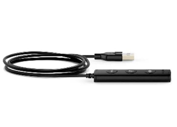 Gaming DesktopYealink YHC20UCSE_-USB-C Controller(UC button) for UH34 SE