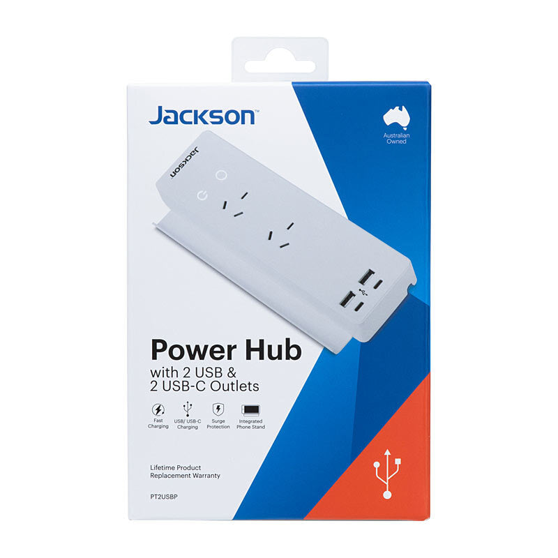 Gaming DesktopJackson 2 Way USB Power Hub