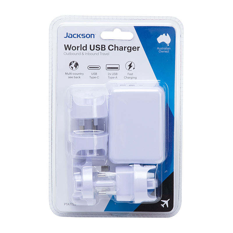 Gaming DesktopJackson Worldwide USB Charger